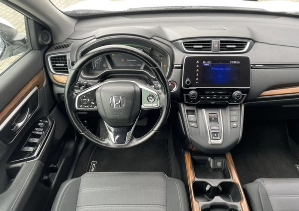 Honda CR-V cena 108500 przebieg: 130000, rok produkcji 2020 z Żary małe 781